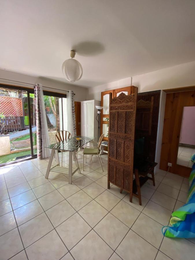 Studio Grotte Des Fees Hyeres Bagian luar foto